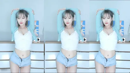 AfreecaTV主播唐蕾BJ쥬아2021年6月10日直播视频舞蹈剪辑025330